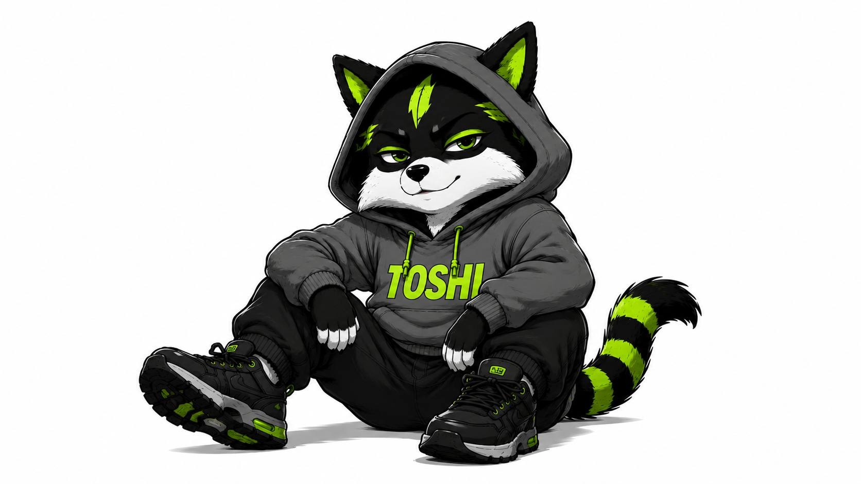 $TOSHI logo